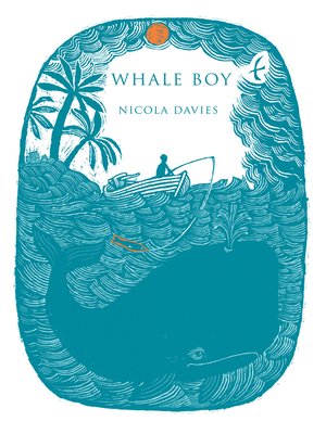 cover image of Whale Boy